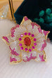 Trixiedress Blooming luxury Inspiring Elegance Flower Crystal Brooch