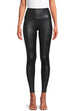 Trixiedress High Waist Faux Leather Full-length Leggings